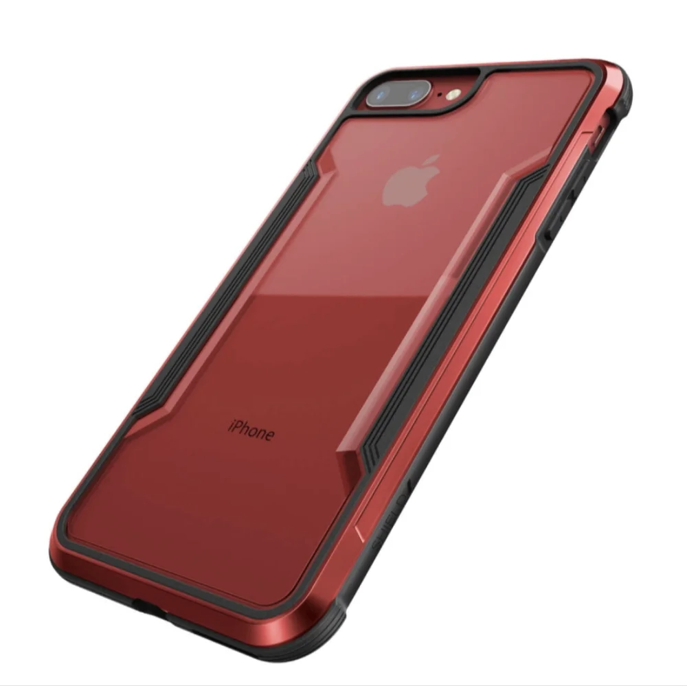 iPhone 8 Plus, iPhone 7 Plus, iPhone 6S Plus, iPhone 6 Plus NEW Red Phone Case